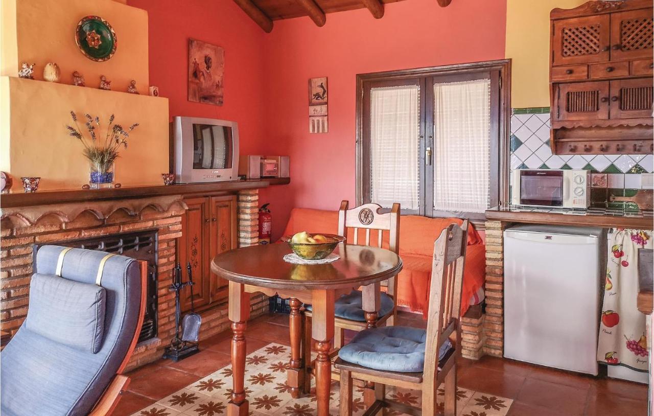 Nice Home In Benalauria With Kitchenette Exterior photo